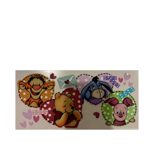 Pooh & Friends