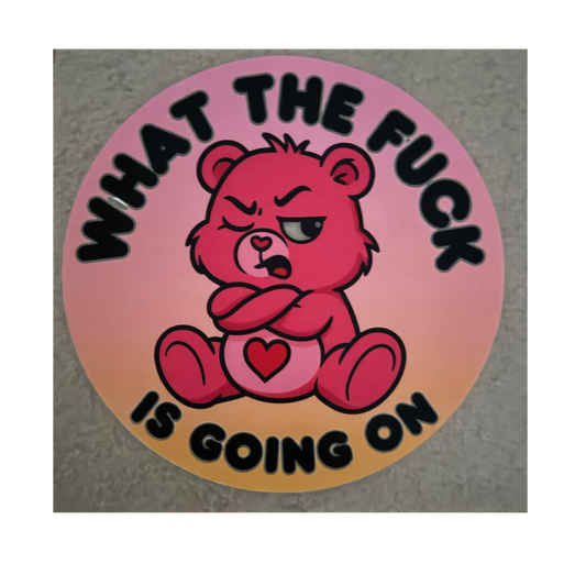 DTF - WTF Is Going On