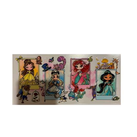 Princesses