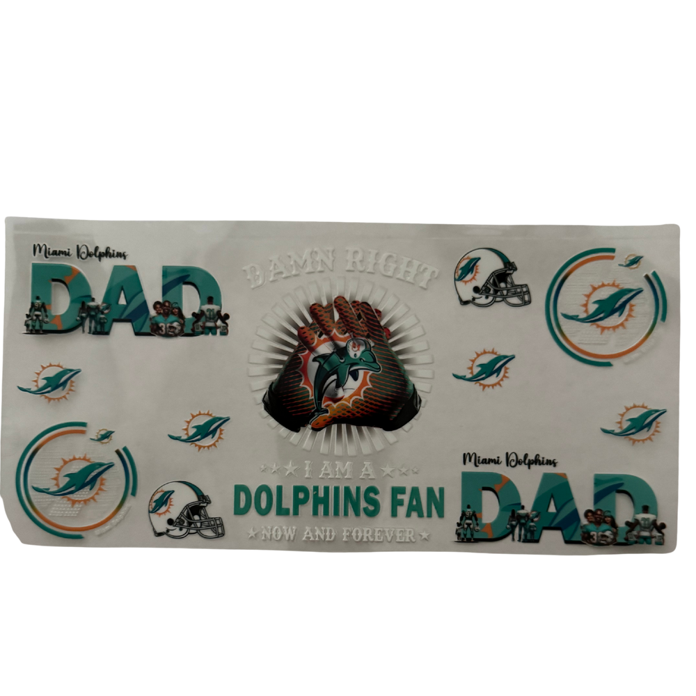 Dolphins Dad - NFL