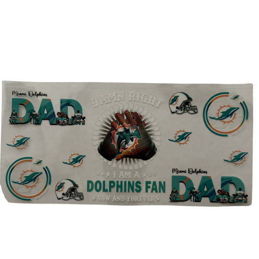 Dolphins Dad - NFL
