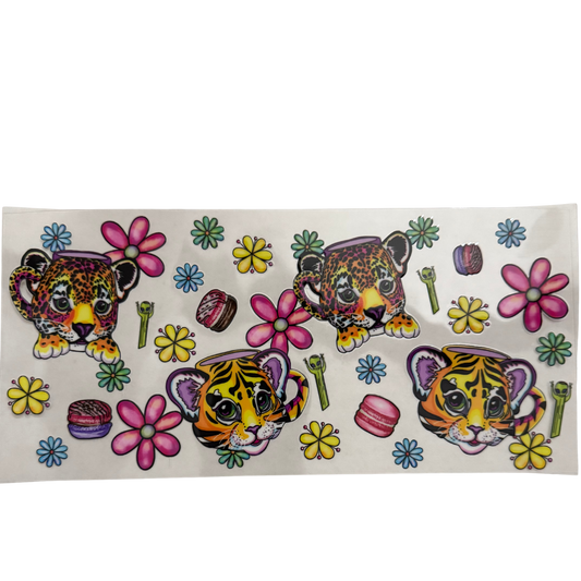 Lisa Frank Cups