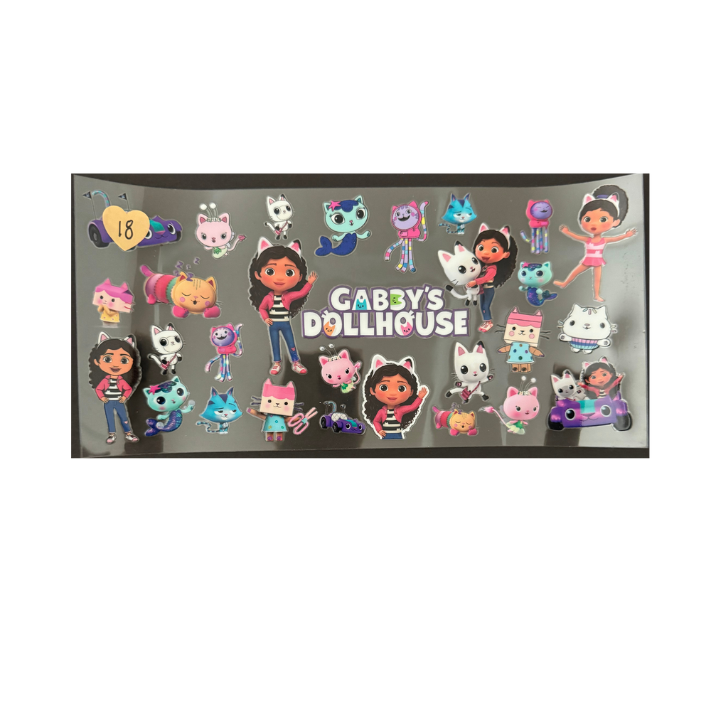 Gabby's Dollhouse