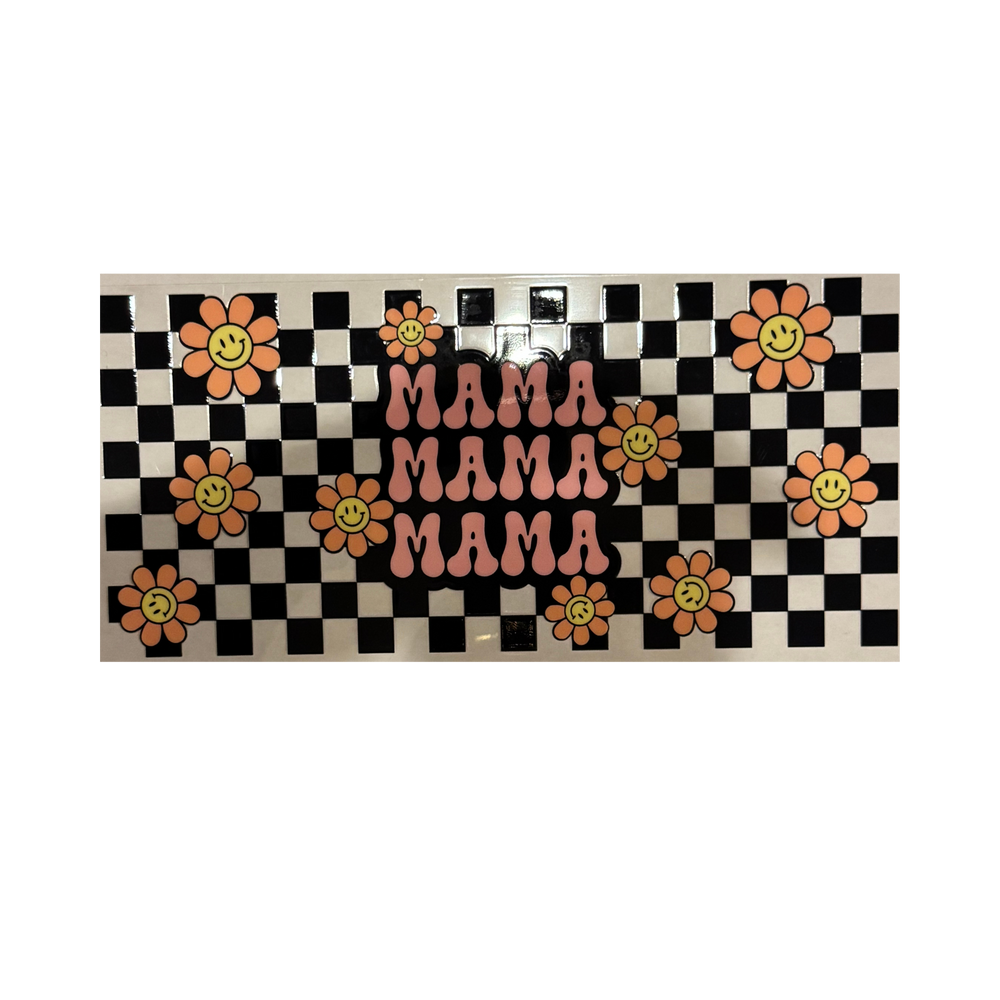 Checkered Mama