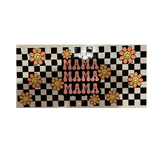 Checkered Mama
