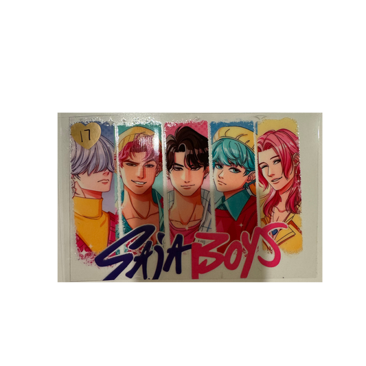 Saja Boys Small