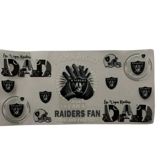 Raiders Dad - NFL