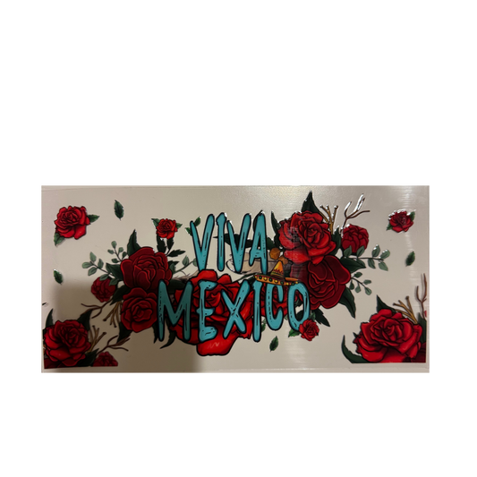 Viva Mexico