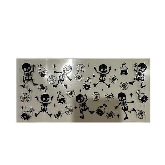 Dancing Skulls