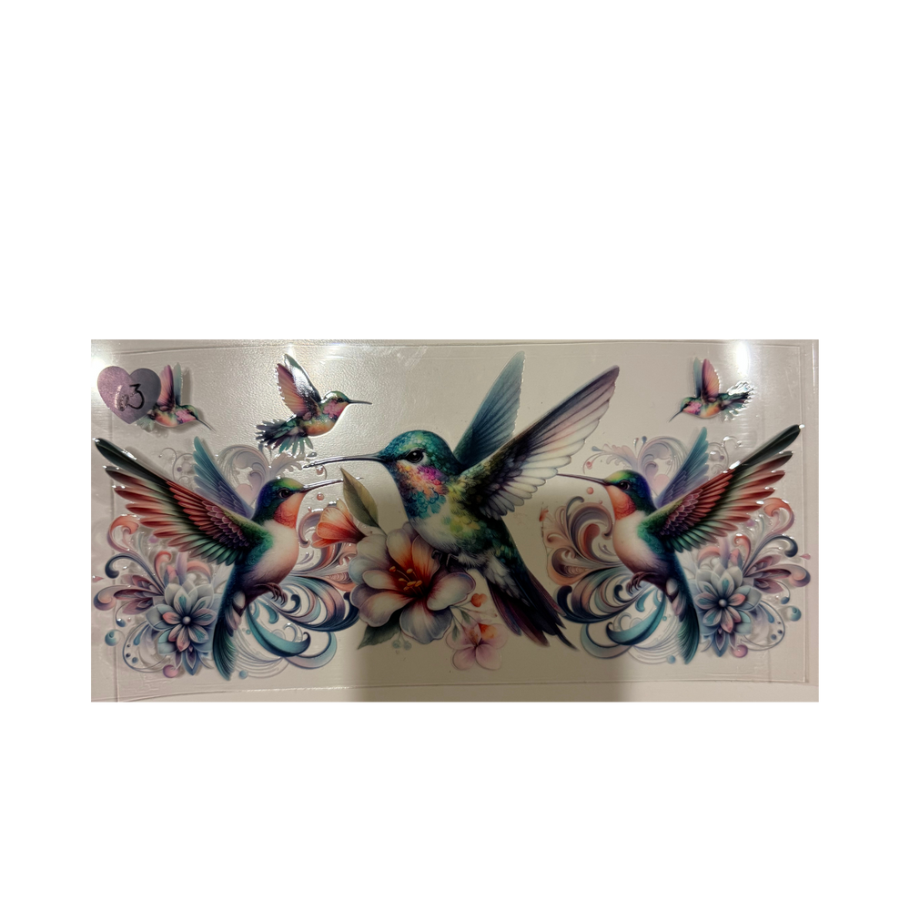 Humming Birds
