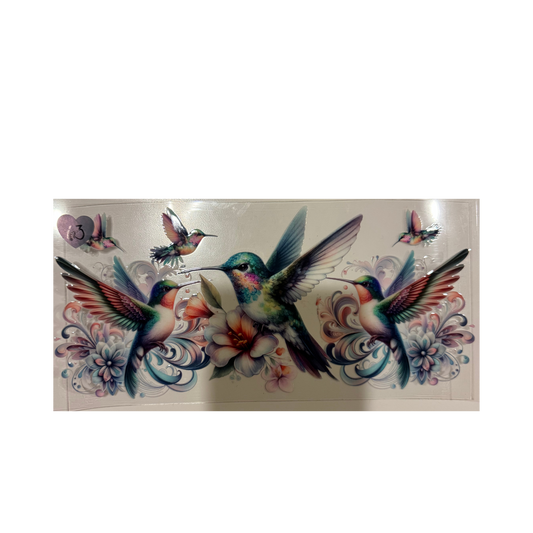 Humming Birds