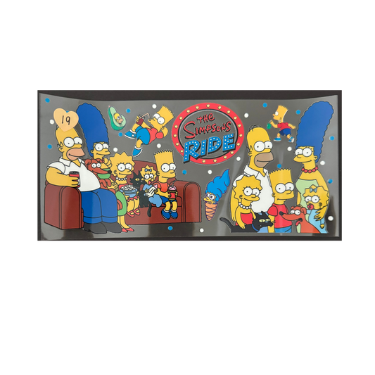 Simpsons Ride