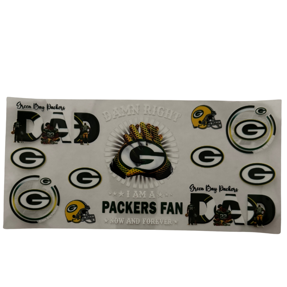 Packers Dad - NFL