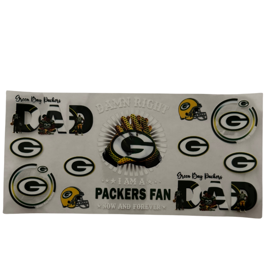 Packers Dad - NFL