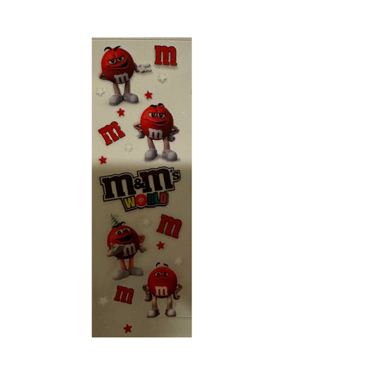 Red M&M - Pen