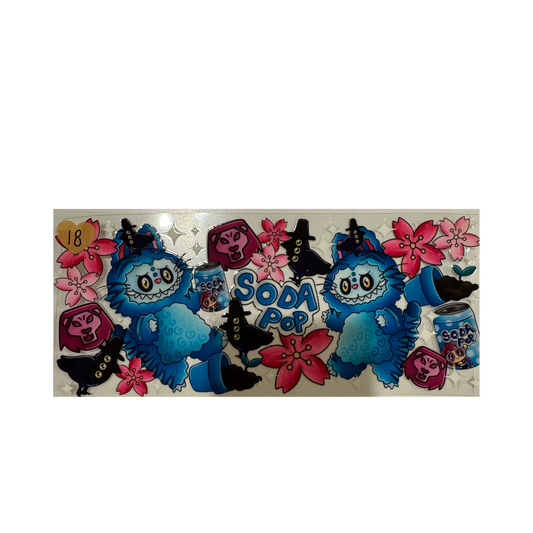 Bubu Kpop Cat