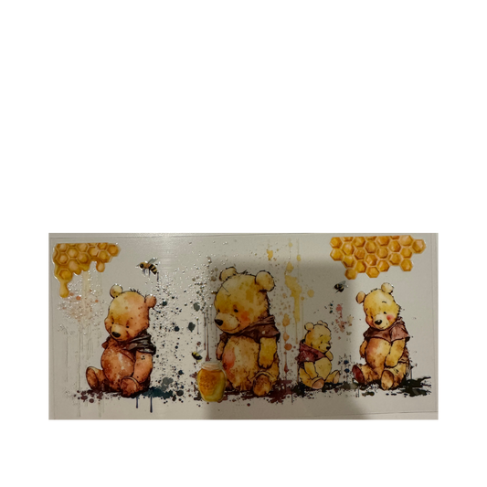 Pooh w/ Honeycombs