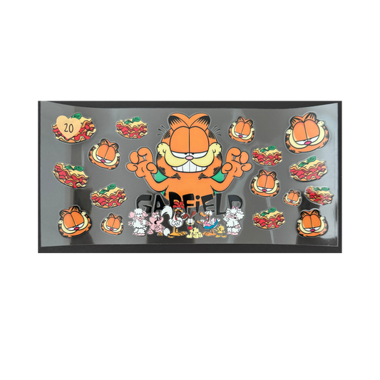 Garfield w/ Sandwichs