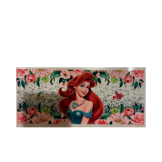 Floral Ariel