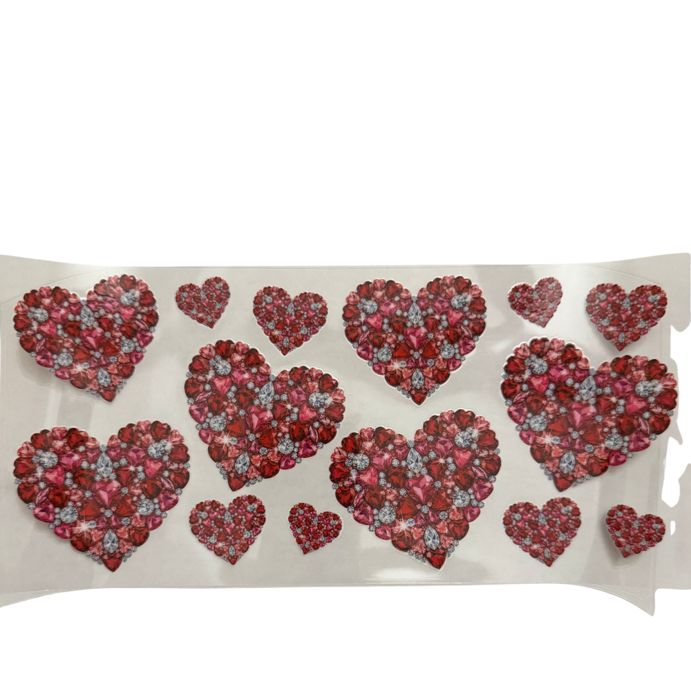 Diamond Hearts
