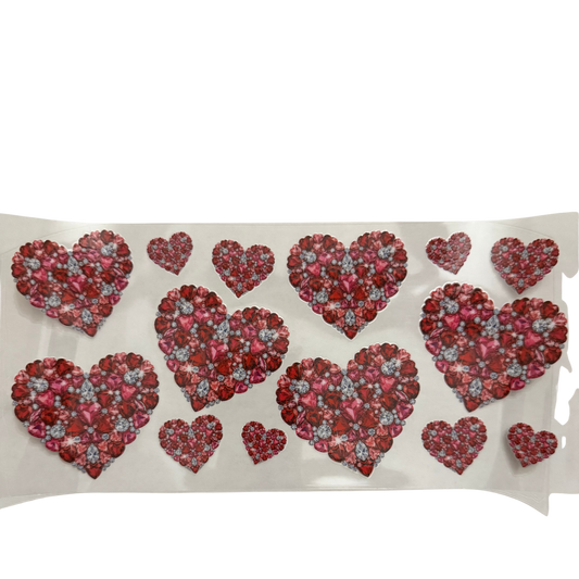 Diamond Hearts