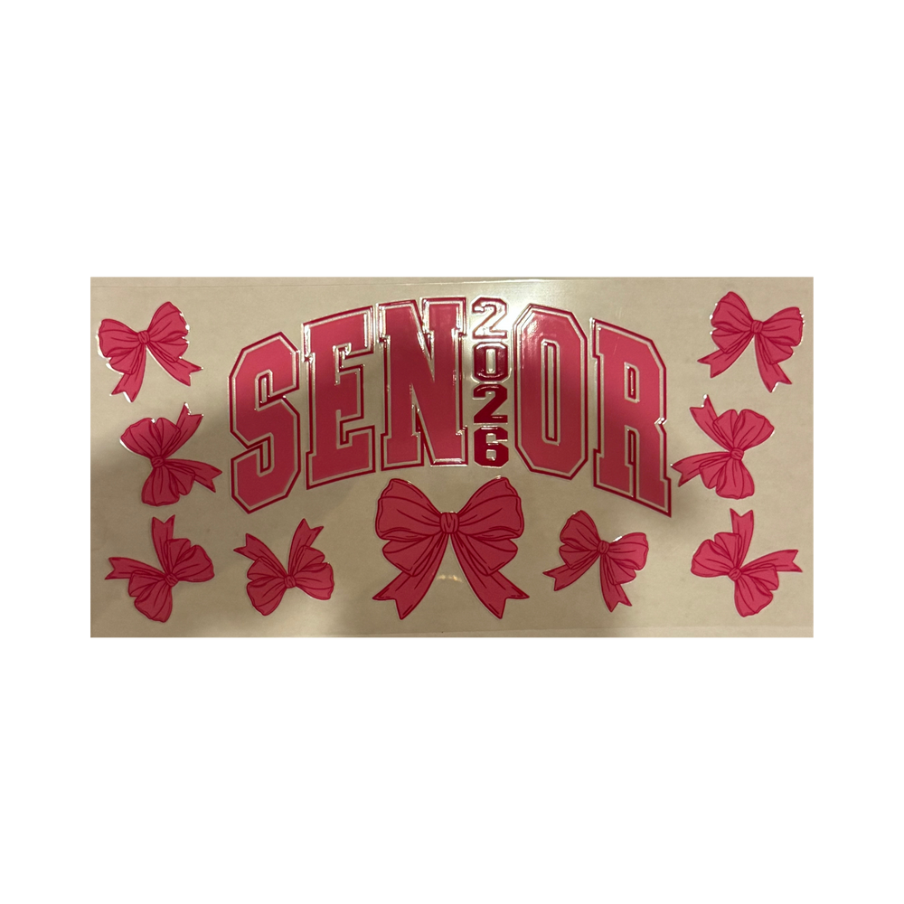 Pink Senior 2026