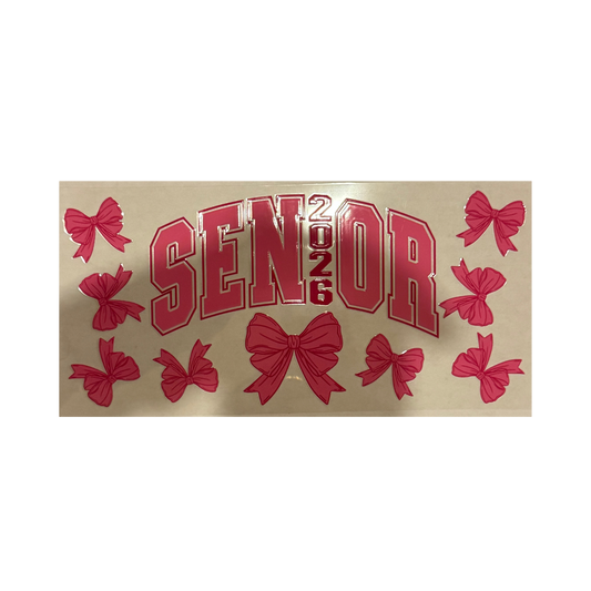 Pink Senior 2026
