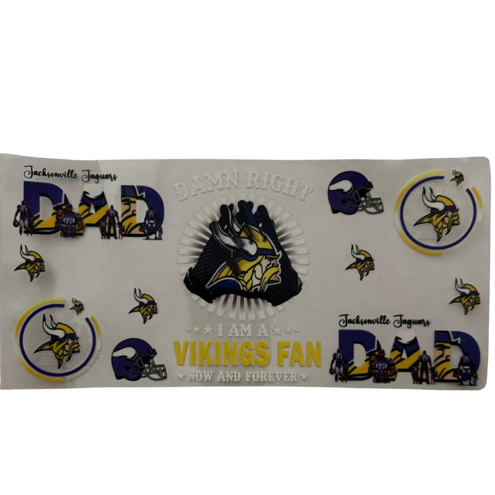 Vikings Dad - NFL
