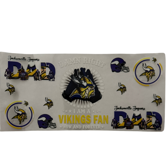 Vikings Dad - NFL