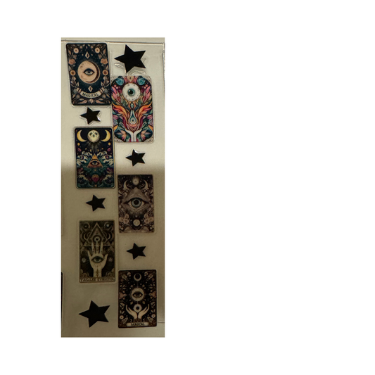 Evil Eye Cards - Pen