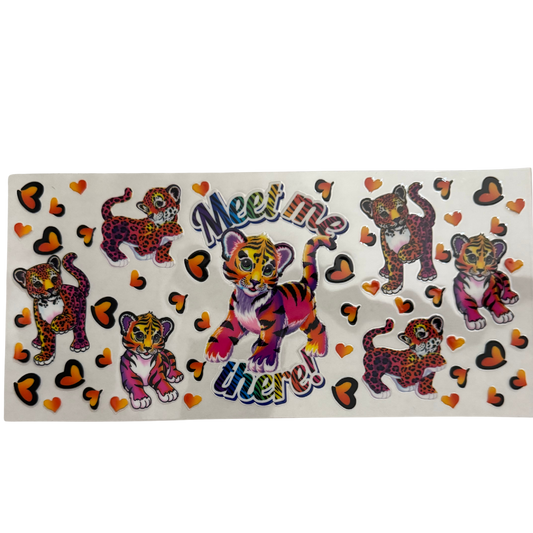 Lisa Frank Meet Me There