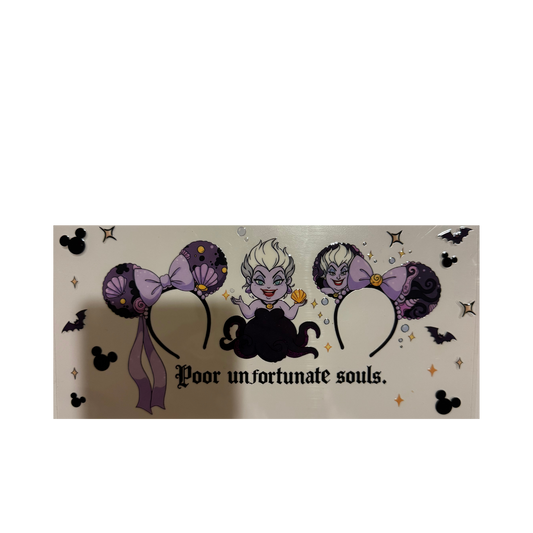Poor Unfortunate Souls