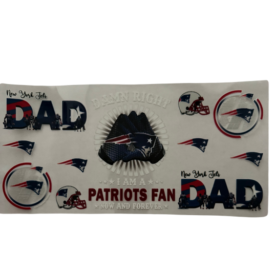 Patriots Dad - NFL