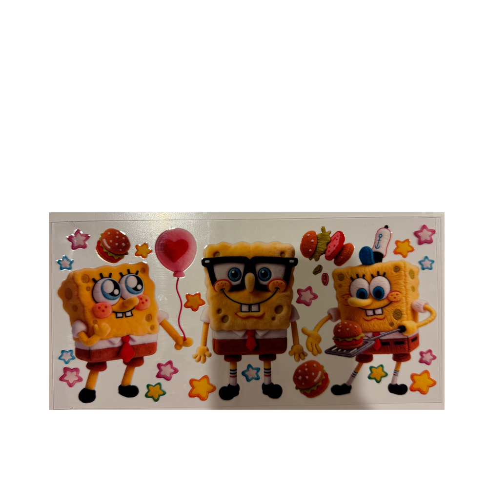 Furry Spongebob