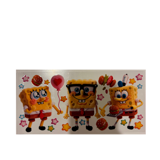 Furry Spongebob