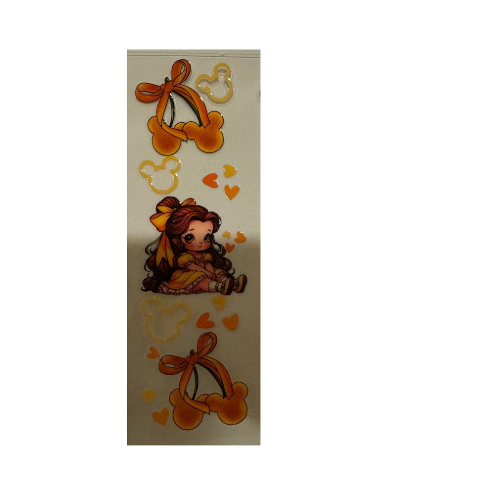 Baby Belle - Pen