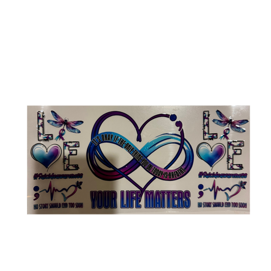 Your Life Matters
