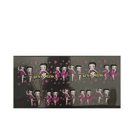 3oz - Pink Betty Boop