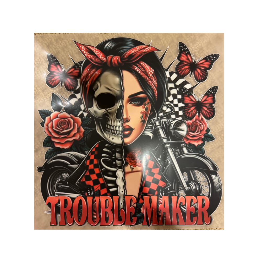 DTF - Trouble Maker (12")