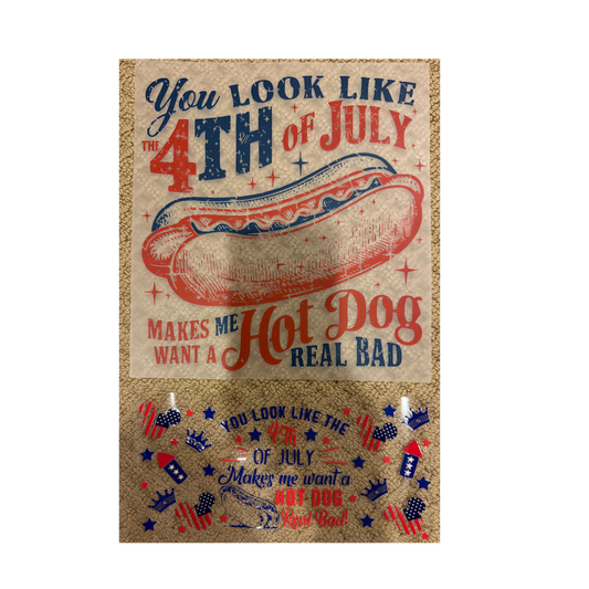 You Look Like 4th of July Set