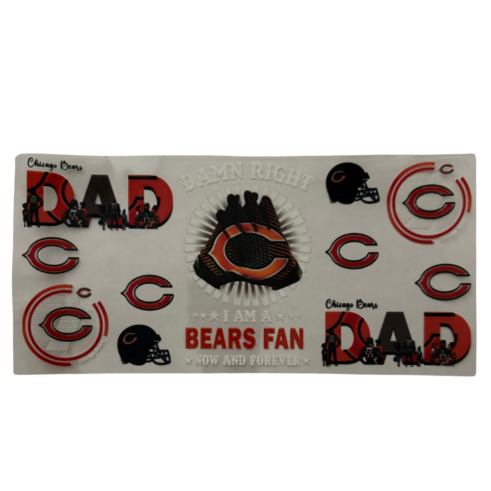 Bears Dad - NFL