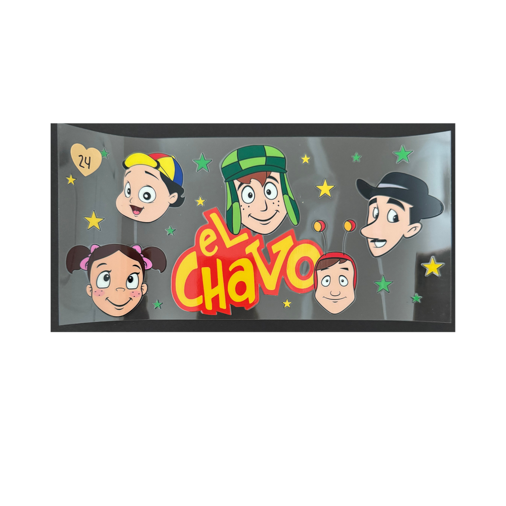 El Chavo Heads