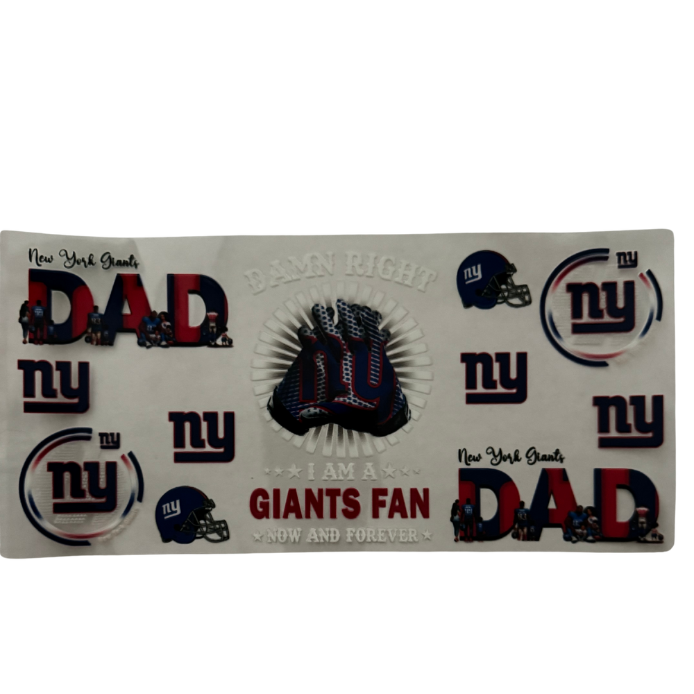 Giants Dad - NFL