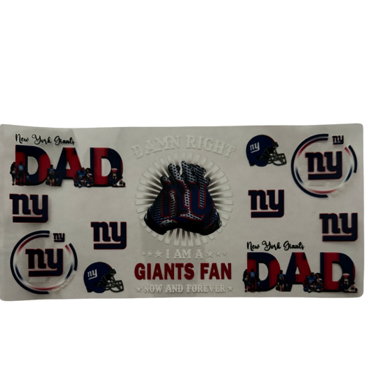 Giants Dad - NFL