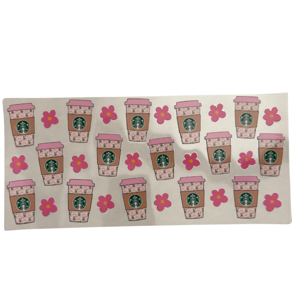 Starbies Cups