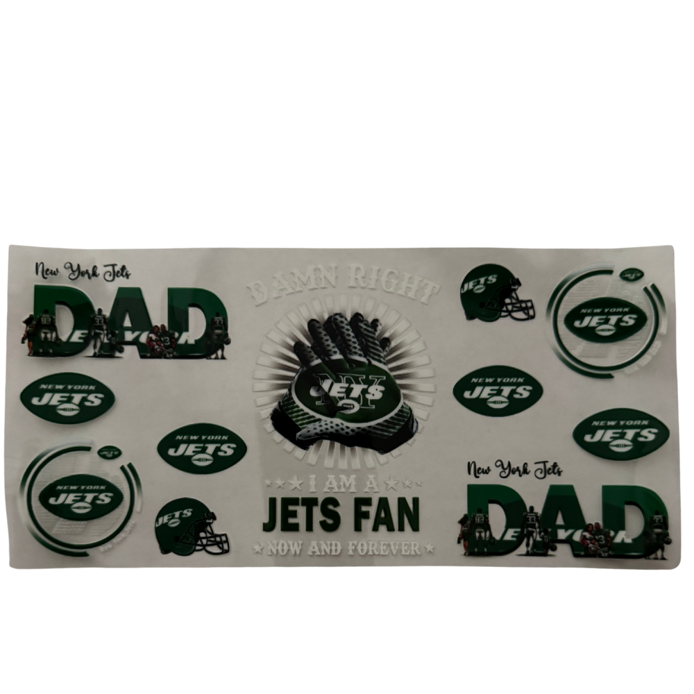 Jets Dad - NFL