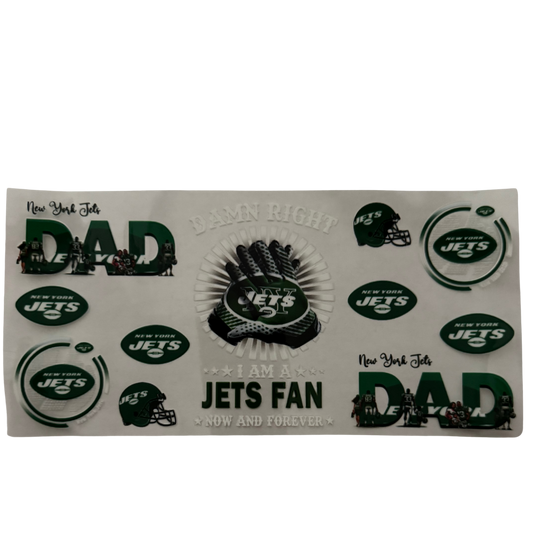 Jets Dad - NFL