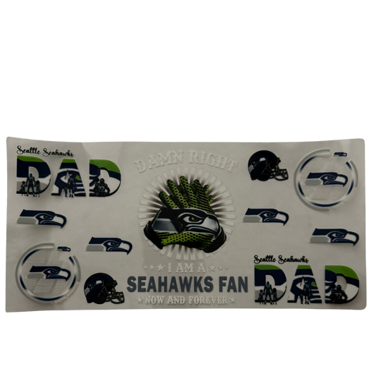 Seahawks Dad - NFL