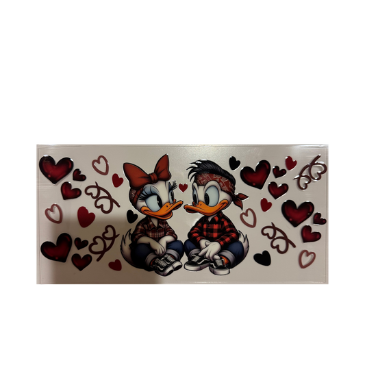 Donald & Daisy