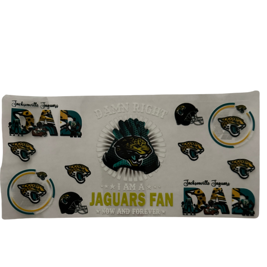 Jaguars Dad - NFL